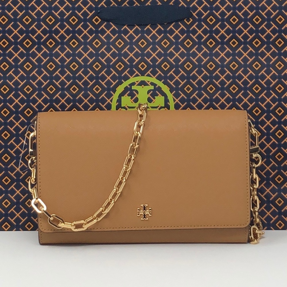 NWT Tory Burch Emerson chain crossbody - Picture 8 of 8